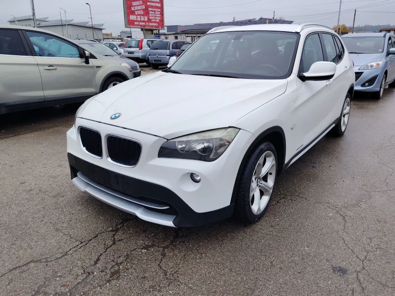 BMW X1 2.0d 4x4 - 12000 лв. / 6135.50 € - 73890797 1 | Car24.bg BMW X1 2.0d 4x4 - 12000 лв. / 6135.50 € - 73890797 1