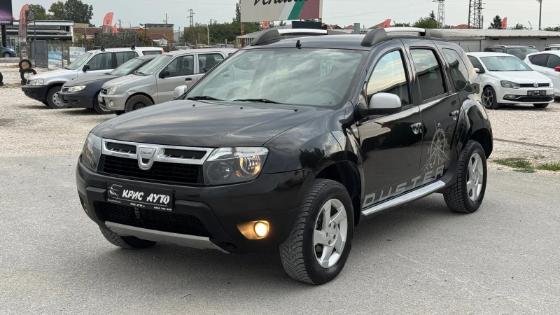 Dacia Duster * 1.6 105hp* 4х4* БЕНЗИН/ГАЗ* ВНОС ОТ ИТАЛИЯ* - 6600 € - 49809832 1 | Car24.bg Dacia Duster * 1.6 105hp* 4х4* БЕНЗИН/ГАЗ* ВНОС ОТ ИТАЛИЯ* - 6600 € - 49809832 1