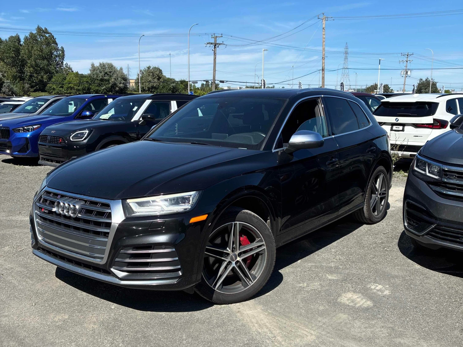 Audi SQ5 Progressiv/CARFAX/Панорама/Памет/Подгрев/ | Auto.bg — изображение 1 Audi SQ5 Progressiv/CARFAX/Панорама/Памет/Подгрев/ | Auto.bg — изображение 1