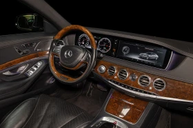 Mercedes-Benz S 350 LONG/DISTRONIC/4MATIC/BURMESTER/7G-TRONIC/360 - 47000 лв. / 24030.72 € - 49505015 11 | Car24.bg Mercedes-Benz S 350 LONG/DISTRONIC/4MATIC/BURMESTER/7G-TRONIC/360 - 47000 лв. / 24030.72 € - 49505015 11