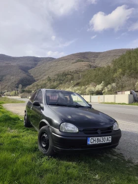 Снимка Opel Corsa