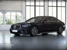 Mercedes-Benz S 580 L AMG | Auto.bg — изображение 5 Mercedes-Benz S 580 L AMG | Auto.bg — изображение 5
