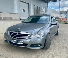 Снимка Mercedes-Benz E 350