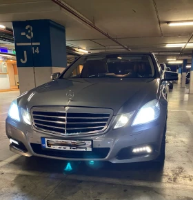 Mercedes-Benz E 350 CDI Avantgarde - Car24.bg Mercedes-Benz E 350 CDI Avantgarde