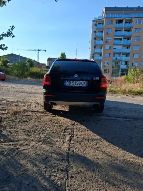 Skoda Octavia Скаут - 4000 € - 55938470 8 | Car24.bg Skoda Octavia Скаут - 4000 € - 55938470 8