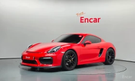 Porsche Cayman GTS PACKAGE