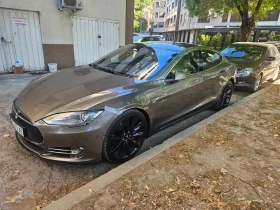 Tesla Model S P90D Inasane+ MSU2 /FreeSupercharge - 23000 € - 58229867 3 | Car24.bg Tesla Model S P90D Inasane+ MSU2 /FreeSupercharge - 23000 € - 58229867 3