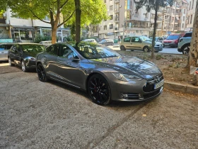 Tesla Model S P90D Inasane+ MSU2 /FreeSupercharge - 23000 € - 58229867 2 | Car24.bg Tesla Model S P90D Inasane+ MSU2 /FreeSupercharge - 23000 € - 58229867 2