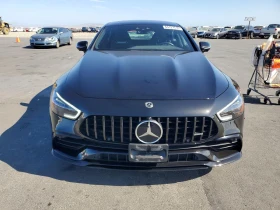 Mercedes-Benz GT 43 4MATIC+ /4-DOOR COUPE/КЛИП/CARFAX | Auto.bg — изображение 5 Mercedes-Benz GT 43 4MATIC+ /4-DOOR COUPE/КЛИП/CARFAX | Auto.bg — изображение 5