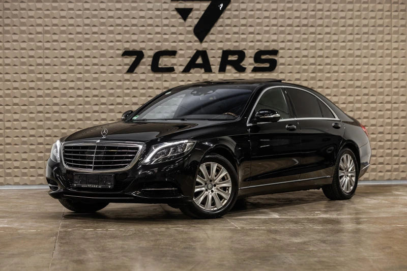 Mercedes-Benz S 350 LONG/DISTRONIC/4MATIC/BURMESTER/7G-TRONIC/360 - 47000 лв. / 24030.72 € - 49505015 1 | Car24.bg Mercedes-Benz S 350 LONG/DISTRONIC/4MATIC/BURMESTER/7G-TRONIC/360 - 47000 лв. / 24030.72 € - 49505015 1