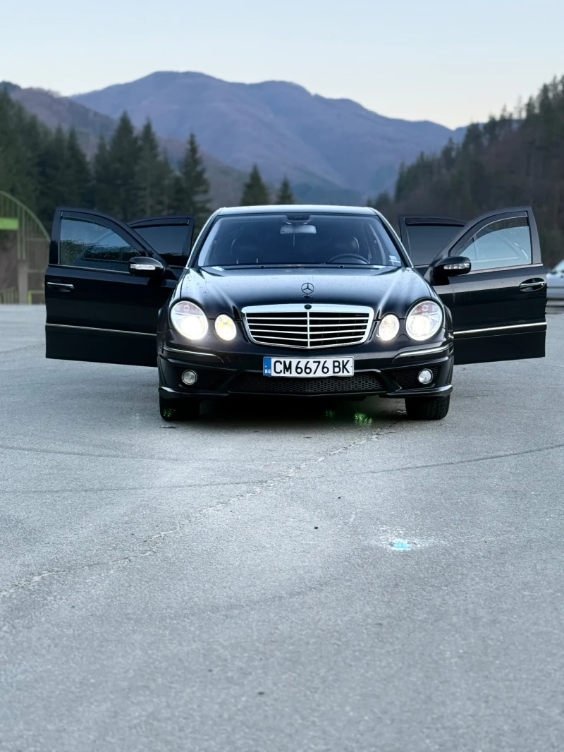 Mercedes-Benz E 270 - 4400 € / 8605.65 лв. - 14930976 1 | Car24.bg Mercedes-Benz E 270 - 4400 € / 8605.65 лв. - 14930976 1