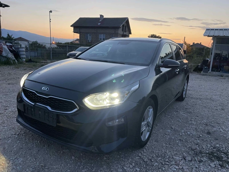 Kia Ceed 1.6 CRDi* 115к.с - 9700 € - 44546341 1 | Car24.bg Kia Ceed 1.6 CRDi* 115к.с - 9700 € - 44546341 1