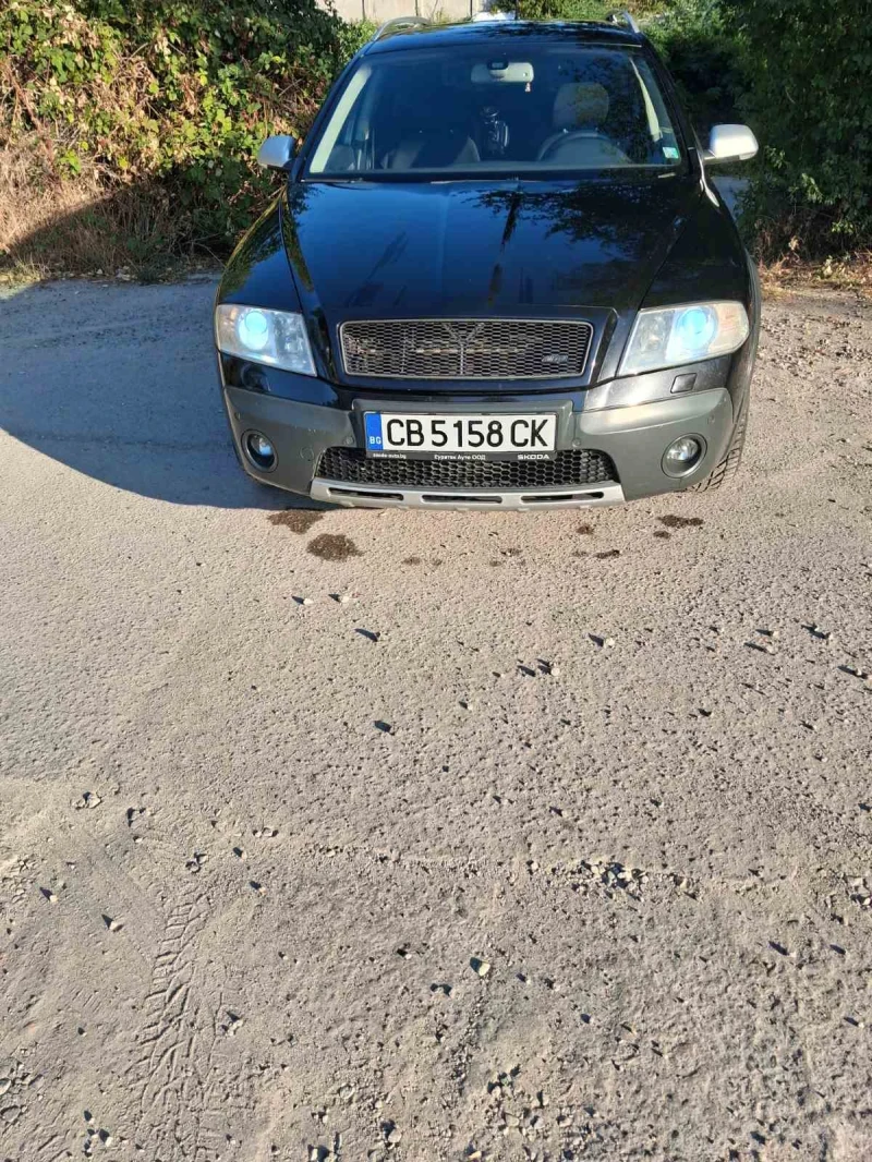Skoda Octavia Скаут - 4000 € - 55938470 1 | Car24.bg Skoda Octavia Скаут - 4000 € - 55938470 1