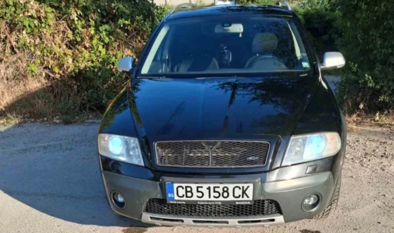 Skoda Octavia Скаут - 3800 € - 25756818 1 | Car24.bg Skoda Octavia Скаут - 3800 € - 25756818 1