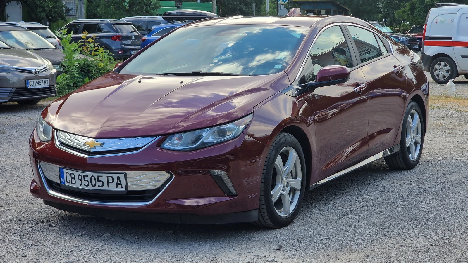 Chevrolet Volt undefined | Auto.bg — изображение 1 Chevrolet Volt undefined | Auto.bg — изображение 1