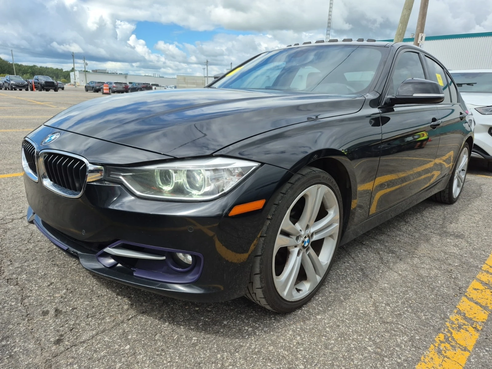 BMW 328 * 328I XDRIVE * CARFAX * ЦЕНА ДО БГ | Auto.bg — изображение 1 BMW 328 * 328I XDRIVE * CARFAX * ЦЕНА ДО БГ | Auto.bg — изображение 1