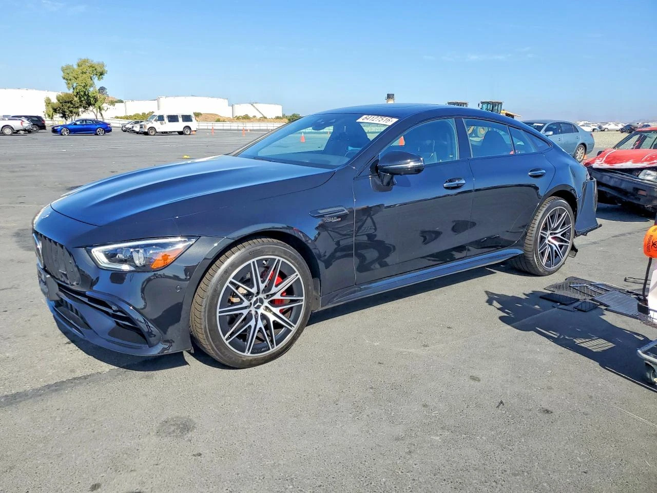 Mercedes-Benz GT 43 4MATIC+ /4-DOOR COUPE/КЛИП/CARFAX | Auto.bg — изображение 1 Mercedes-Benz GT 43 4MATIC+ /4-DOOR COUPE/КЛИП/CARFAX | Auto.bg — изображение 1