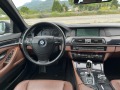BMW 530 3.0TDI 245к EU 5A NAVI KEYLESS GO KOЖА ВНОС ИТАЛИЯ - [13] 