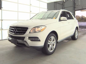 Mercedes-Benz ML 350 4MATIC - Car24.bg Mercedes-Benz ML 350 4MATIC