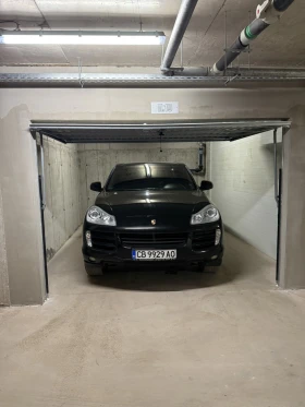 Porsche Cayenne GTS
