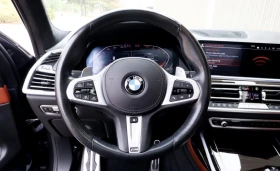 BMW X7 40I M SPORT ОБДУХВАНЕ 360* КАМЕРА HEAD UP | Auto.bg — изображение 7 BMW X7 40I M SPORT ОБДУХВАНЕ 360* КАМЕРА HEAD UP | Auto.bg — изображение 7