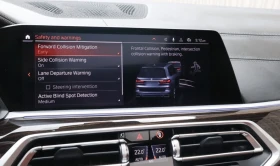 BMW X7 40I M SPORT ОБДУХВАНЕ 360* КАМЕРА HEAD UP | Auto.bg — изображение 8 BMW X7 40I M SPORT ОБДУХВАНЕ 360* КАМЕРА HEAD UP | Auto.bg — изображение 8