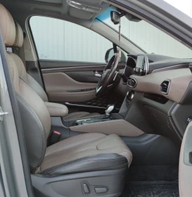 Hyundai Santa fe 2.2 CRDI* ПЪРВИ СОБСТВЕНИК* ПЪЛНА СЕРВИЗНА ИСТОРИЯ | Auto.bg — изображение 11 Hyundai Santa fe 2.2 CRDI* ПЪРВИ СОБСТВЕНИК* ПЪЛНА СЕРВИЗНА ИСТОРИЯ | Auto.bg — изображение 11