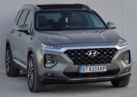 Hyundai Santa fe 2.2 CRDI* ПЪРВИ СОБСТВЕНИК* ПЪЛНА СЕРВИЗНА ИСТОРИЯ | Auto.bg — изображение 2 Hyundai Santa fe 2.2 CRDI* ПЪРВИ СОБСТВЕНИК* ПЪЛНА СЕРВИЗНА ИСТОРИЯ | Auto.bg — изображение 2