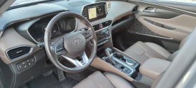 Hyundai Santa fe 2.2 CRDI* ПЪРВИ СОБСТВЕНИК* ПЪЛНА СЕРВИЗНА ИСТОРИЯ | Auto.bg — изображение 13 Hyundai Santa fe 2.2 CRDI* ПЪРВИ СОБСТВЕНИК* ПЪЛНА СЕРВИЗНА ИСТОРИЯ | Auto.bg — изображение 13