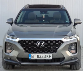 Hyundai Santa fe 2.2 CRDI* ПЪРВИ СОБСТВЕНИК* ПЪЛНА СЕРВИЗНА ИСТОРИЯ | Auto.bg — изображение 3 Hyundai Santa fe 2.2 CRDI* ПЪРВИ СОБСТВЕНИК* ПЪЛНА СЕРВИЗНА ИСТОРИЯ | Auto.bg — изображение 3
