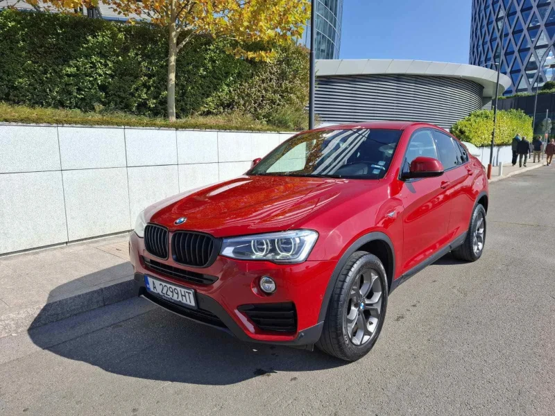 BMW X4 - 42000 лв. / 21474.26 € - 34063433 1 | Car24.bg BMW X4 - 42000 лв. / 21474.26 € - 34063433 1