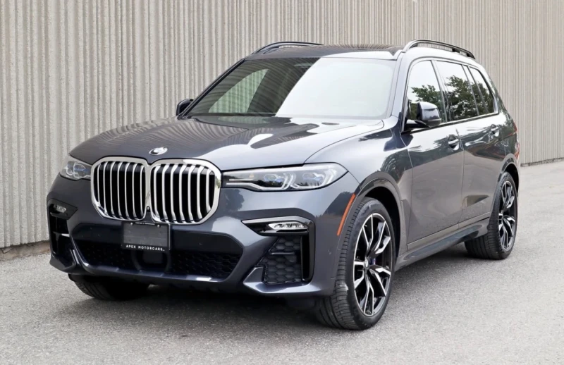 BMW X7 40I M SPORT ОБДУХВАНЕ 360* КАМЕРА HEAD UP - 36800 € / 71974.54 лв. - 86790488 1 | Car24.bg BMW X7 40I M SPORT ОБДУХВАНЕ 360* КАМЕРА HEAD UP - 36800 € / 71974.54 лв. - 86790488 1
