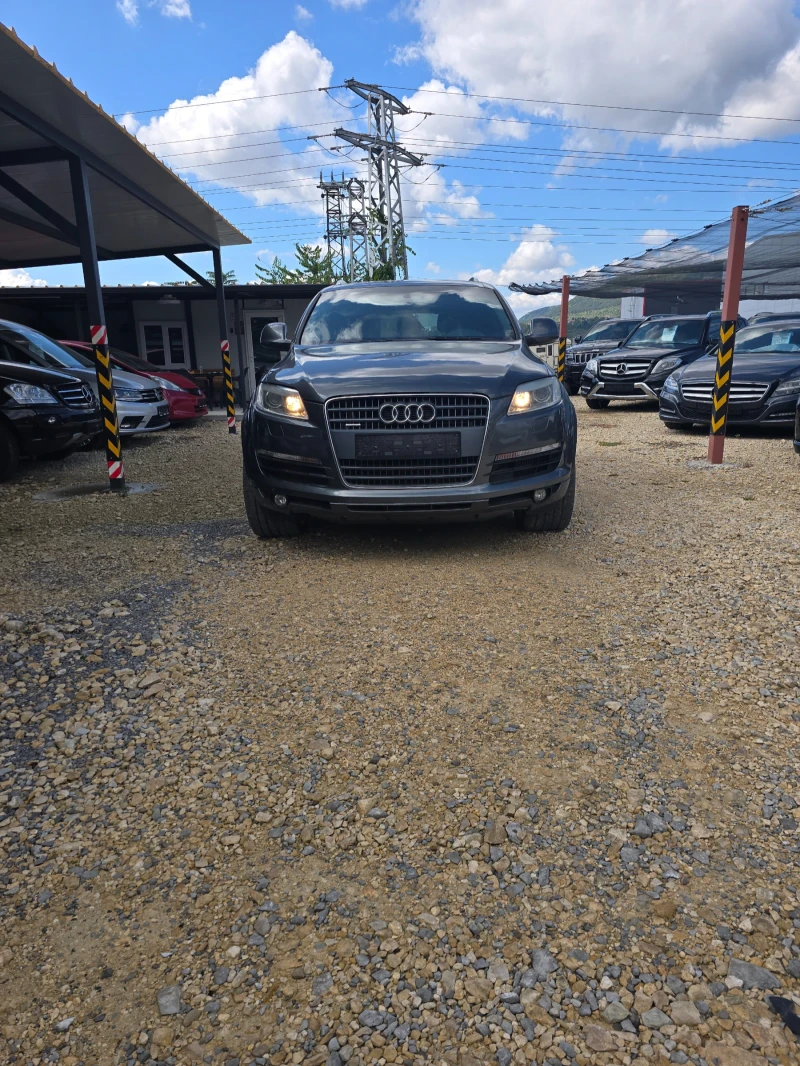 Audi Q7 4.2 TDI S LINE - 9600 € - 98810384 1 | Car24.bg Audi Q7 4.2 TDI S LINE - 9600 € - 98810384 1