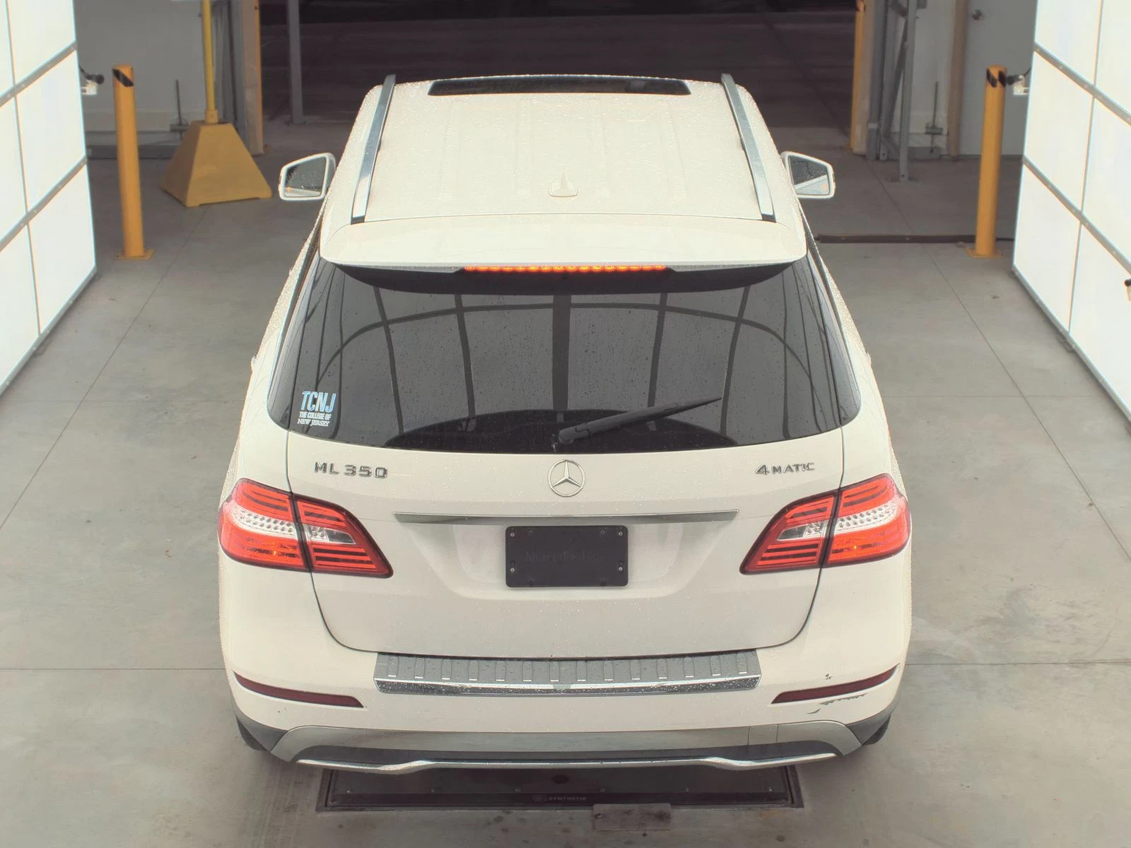 Mercedes-Benz ML 350 4MATIC - изображение 5 | Auto.bg Mercedes-Benz ML 350 4MATIC - изображение 5