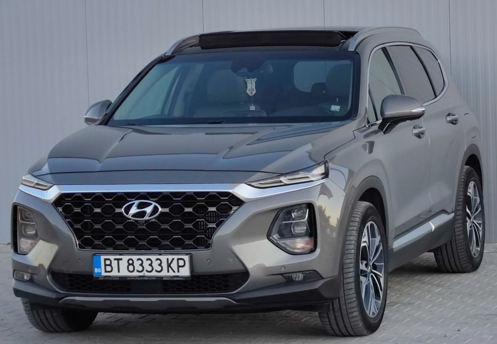 Hyundai Santa fe 2.2 CRDI* ПЪРВИ СОБСТВЕНИК* ПЪЛНА СЕРВИЗНА ИСТОРИЯ | Auto.bg — изображение 1 Hyundai Santa fe 2.2 CRDI* ПЪРВИ СОБСТВЕНИК* ПЪЛНА СЕРВИЗНА ИСТОРИЯ | Auto.bg — изображение 1