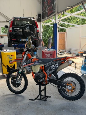 Ktm EXC SIX DAYS