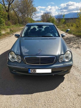 Обява за продажба на Mercedes-Benz C 220 Avantgarde  ~7 900 лв. - изображение 1