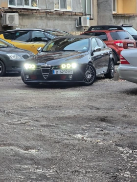 Alfa Romeo 159 1.9 jtdm 150 - Car24.bg Alfa Romeo 159 1.9 jtdm 150