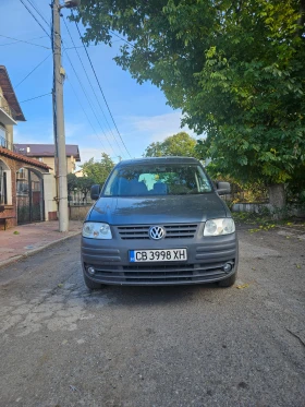 VW Caddy | Mobile.bg — малка снимка 4