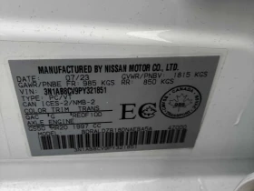 Nissan Sentra * SV * CARFAX * БЕЗ ПЪРВОНАЧАЛНА ВНОСКА - 27100 лв. / 13856.01 € - 77686969 15 | Car24.bg Nissan Sentra * SV * CARFAX * БЕЗ ПЪРВОНАЧАЛНА ВНОСКА - 27100 лв. / 13856.01 € - 77686969 15