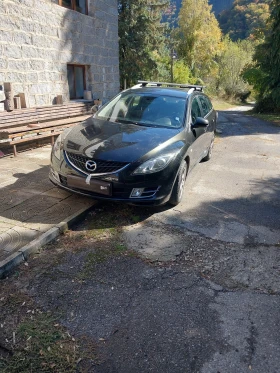 Mazda 6 Газ/Бензин- Климатроник - Car24.bg Mazda 6 Газ/Бензин- Климатроник