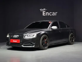 Audi S8 4.0 TFSI QUATTRO