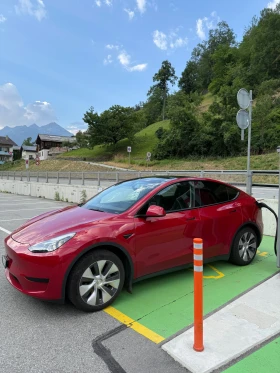 Tesla Model Y - 29999 € / 58672.94 лв. - 91276934 3 | Car24.bg Tesla Model Y - 29999 € / 58672.94 лв. - 91276934 3