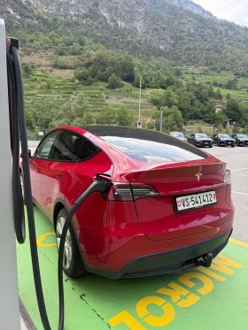Tesla Model Y - 29999 € / 58672.94 лв. - 91276934 5 | Car24.bg Tesla Model Y - 29999 € / 58672.94 лв. - 91276934 5