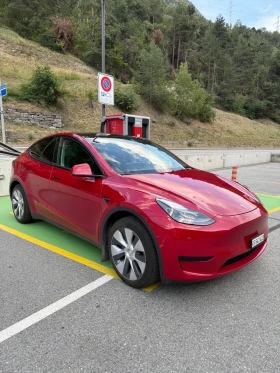 Tesla Model Y - Car24.bg Tesla Model Y