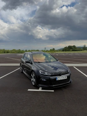 VW Golf 2.0 TDI 140 к.с - Car24.bg VW Golf 2.0 TDI 140 к.с
