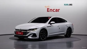 VW Arteon RLINE* 360 CAMERA* ОБДУХВАНЕ* ПОДГРЕВ* HEADUP