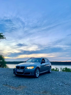 Снимка BMW 320