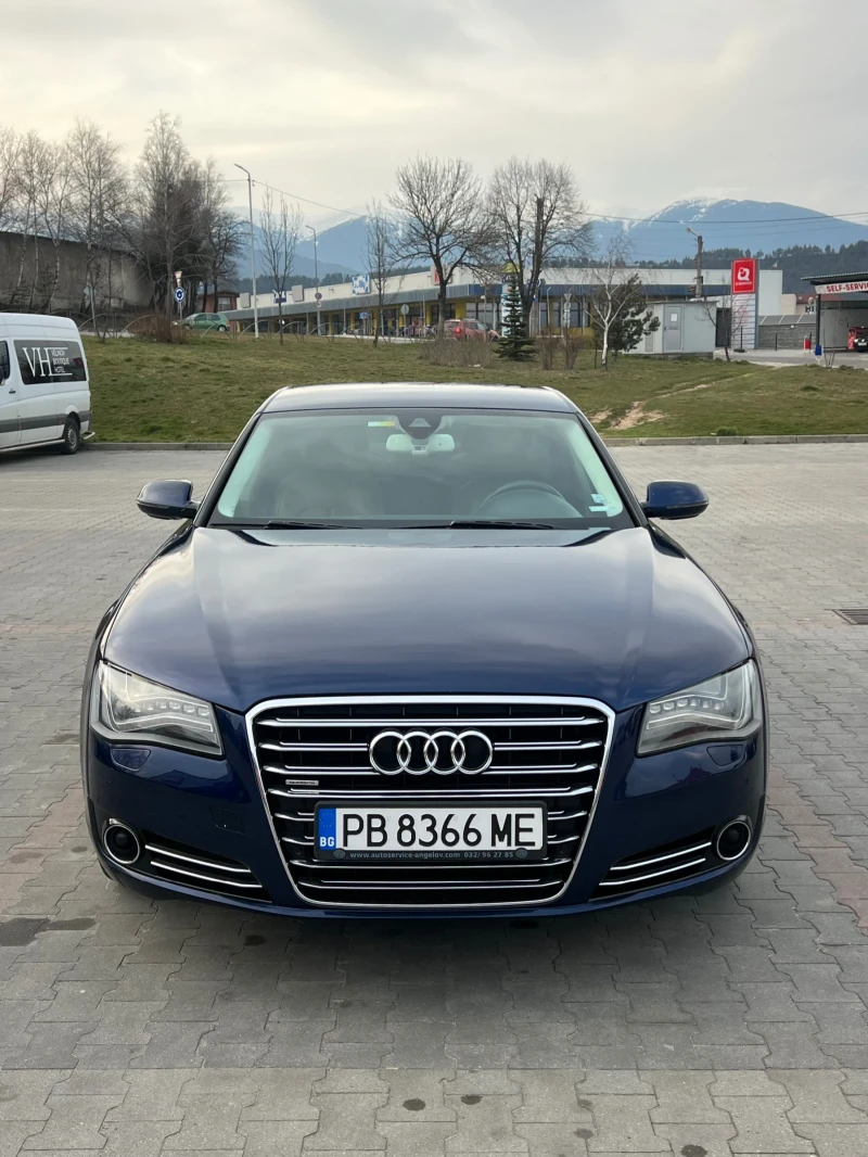 Audi A8 4.2TDI / DesignSelection/ПОДГ//ОБДУХ//МАСАЖ/ЛИЗИНГ - 13500 € / 26403.70 лв. - 63544332 1 | Car24.bg Audi A8 4.2TDI / DesignSelection/ПОДГ//ОБДУХ//МАСАЖ/ЛИЗИНГ - 13500 € / 26403.70 лв. - 63544332 1