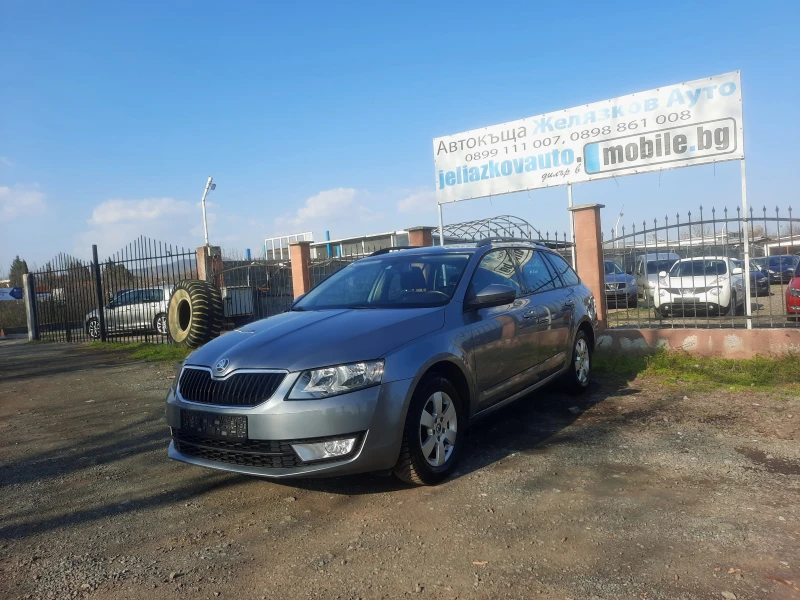 Skoda Octavia 1.6 TDI - 6599 € / 12906.52 лв. - 61744094 1 | Car24.bg Skoda Octavia 1.6 TDI - 6599 € / 12906.52 лв. - 61744094 1